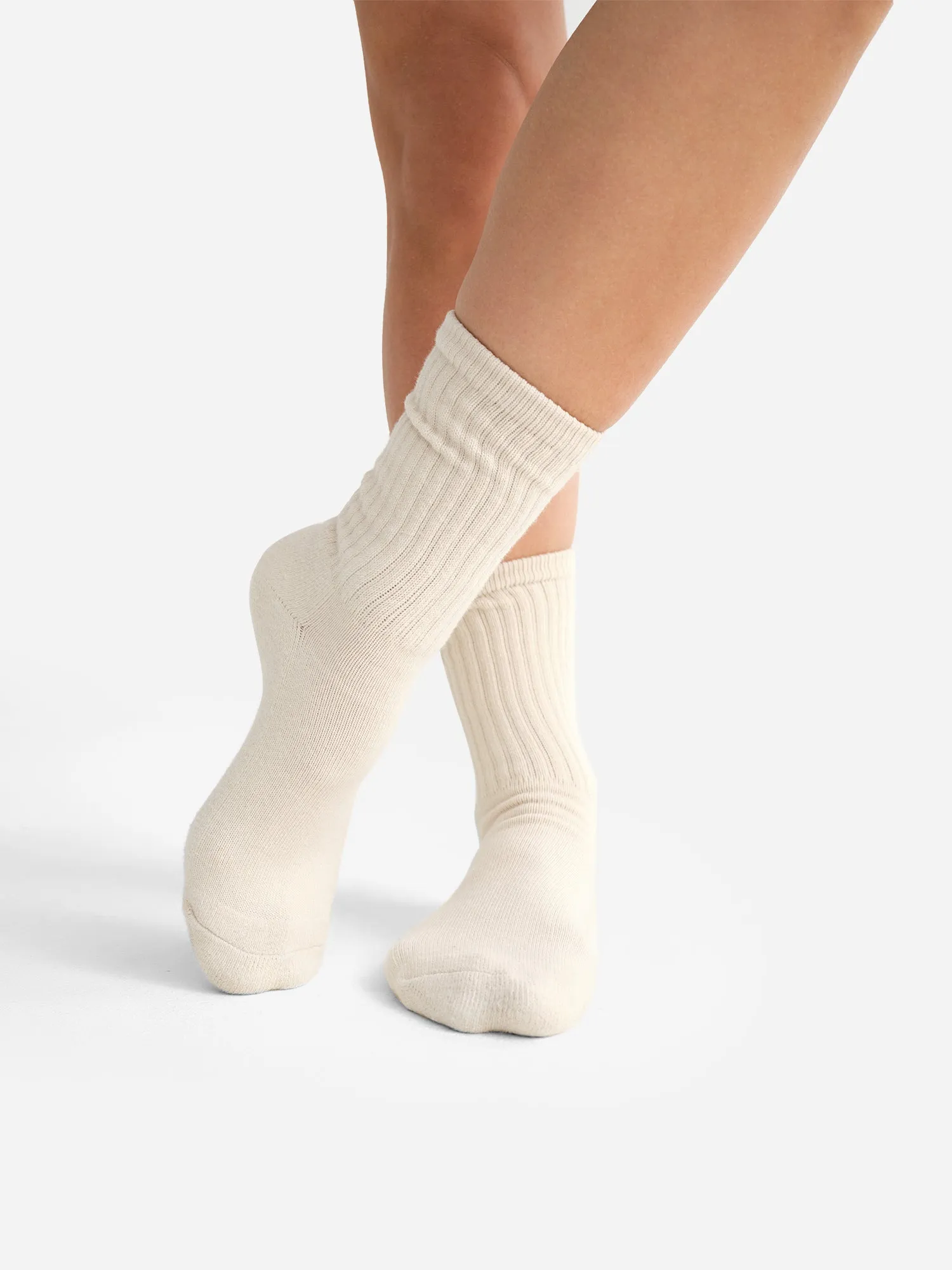 Organic Cotton Sock 3 Pack