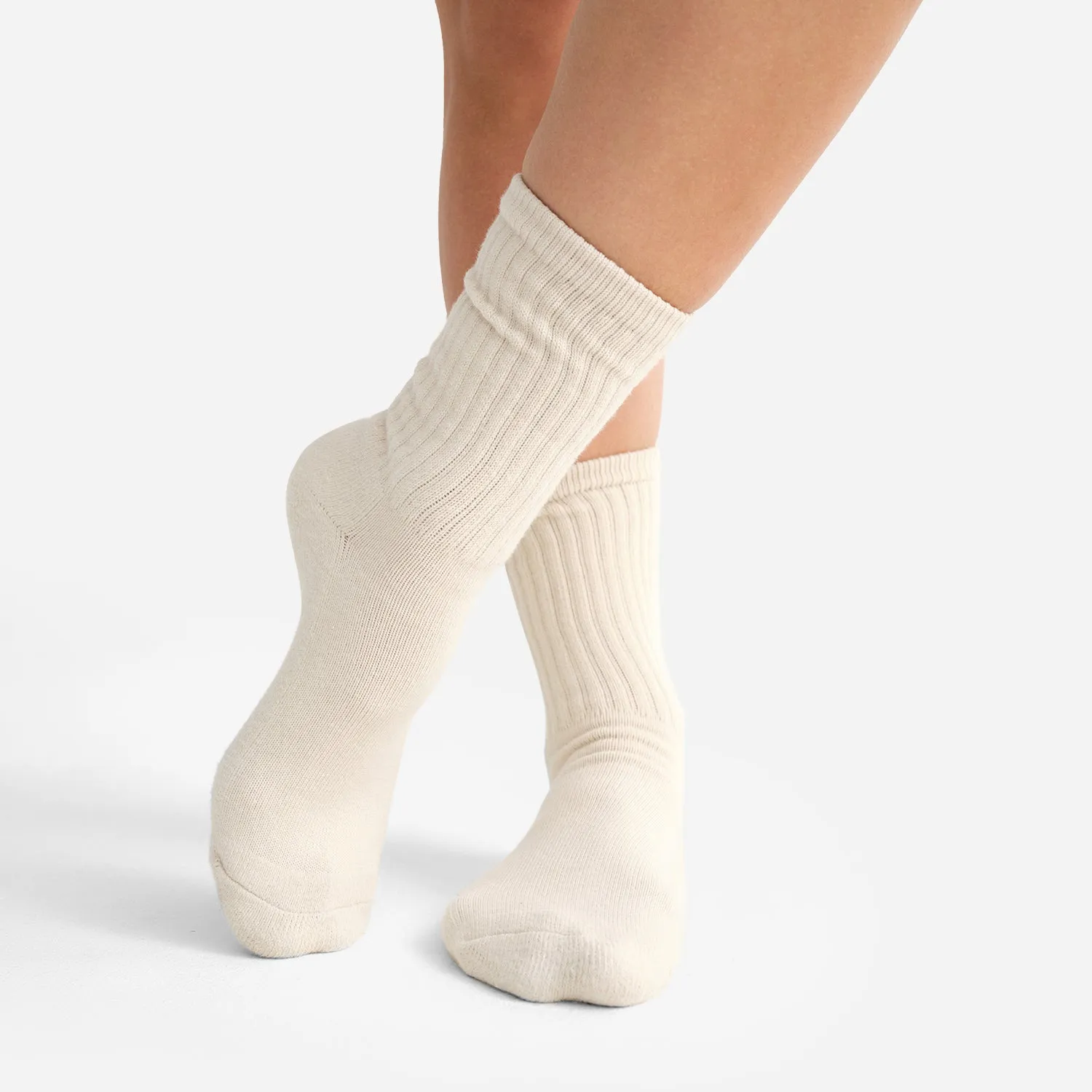 Organic Cotton Sock 3 Pack