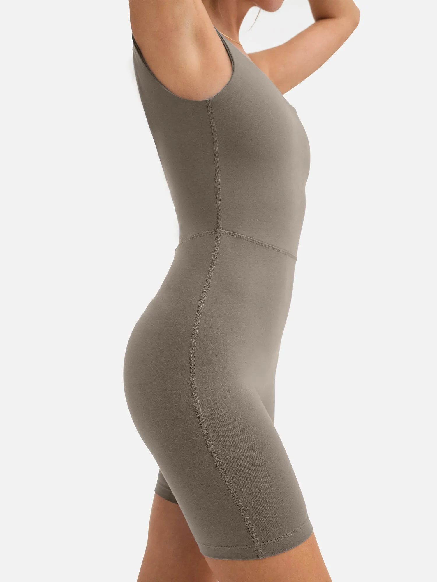 Organic Stretch Unitard