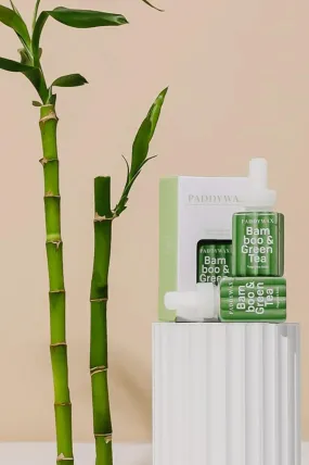 Paddywax - Bamboo & Green Tea