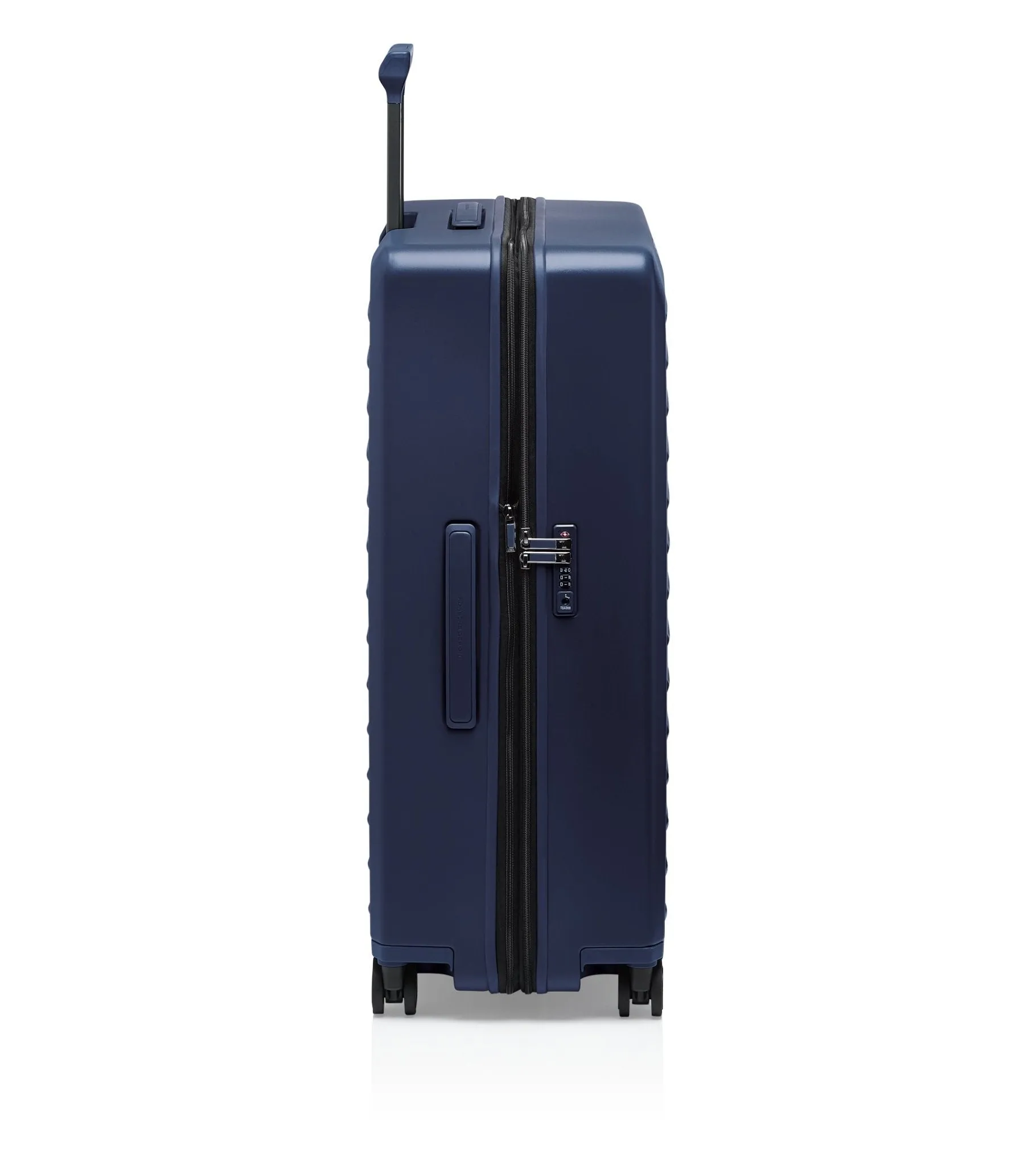 PORSCHE DESIGN Roadster Hardcase 82cm 4W XL Trolley  | Dark Blue