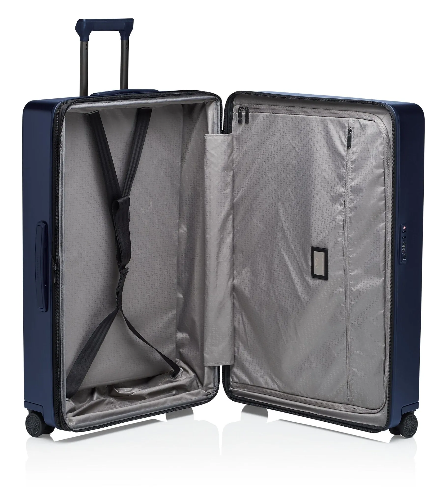 PORSCHE DESIGN Roadster Hardcase 82cm 4W XL Trolley  | Dark Blue