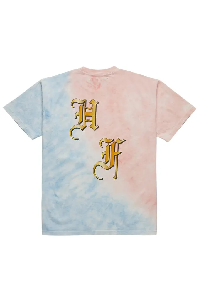 PORTRAIT TEE TIE DYE