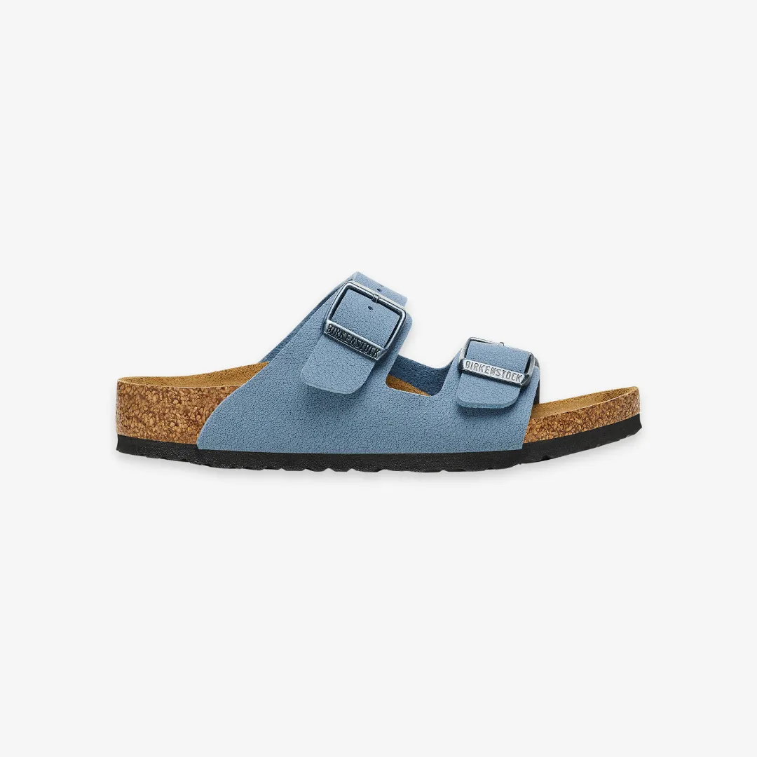 preschool birkenstock arizona kids (elemental blue)