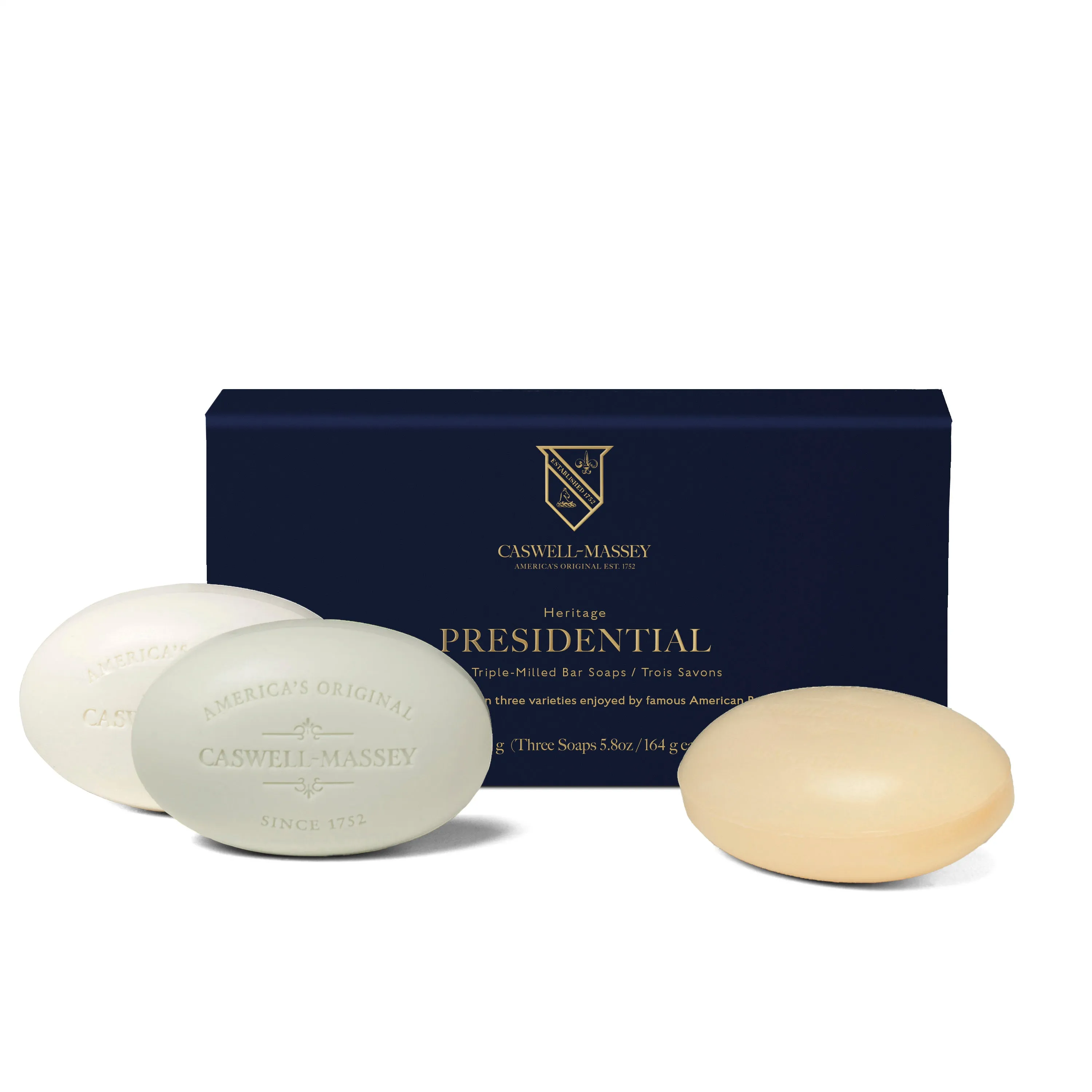 Presidential Soap Set