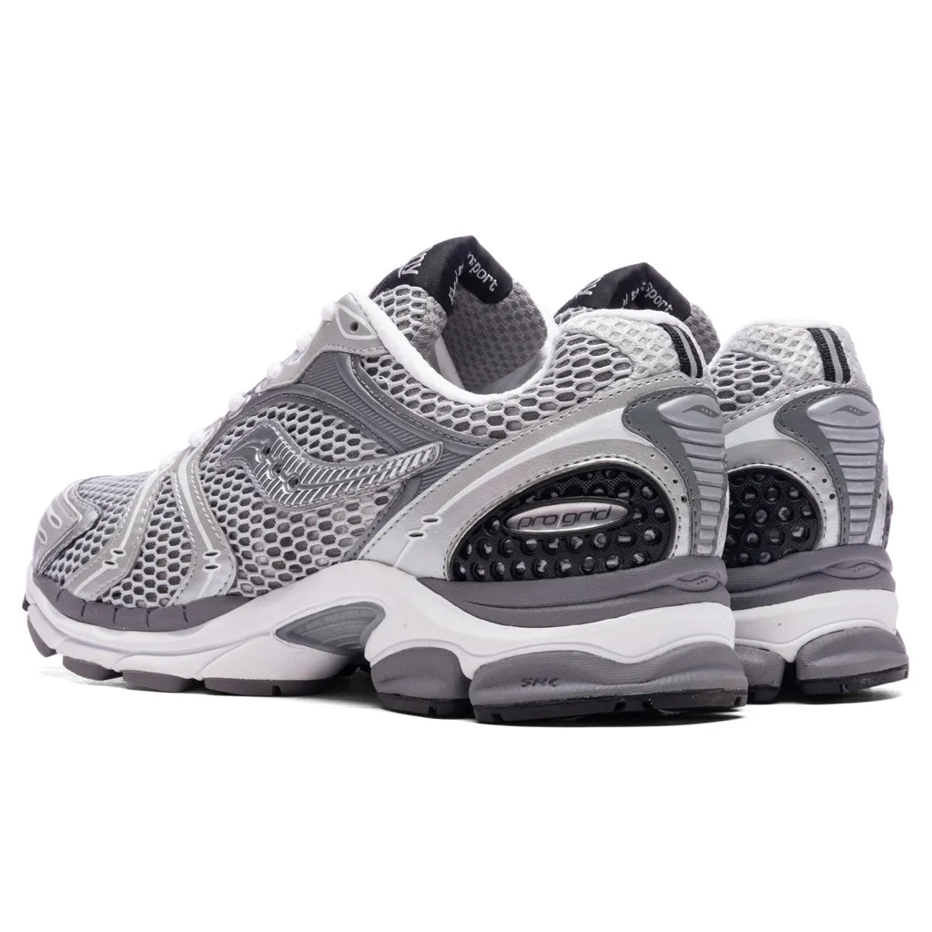 Progrid Triumph 4 - Grey/Silver