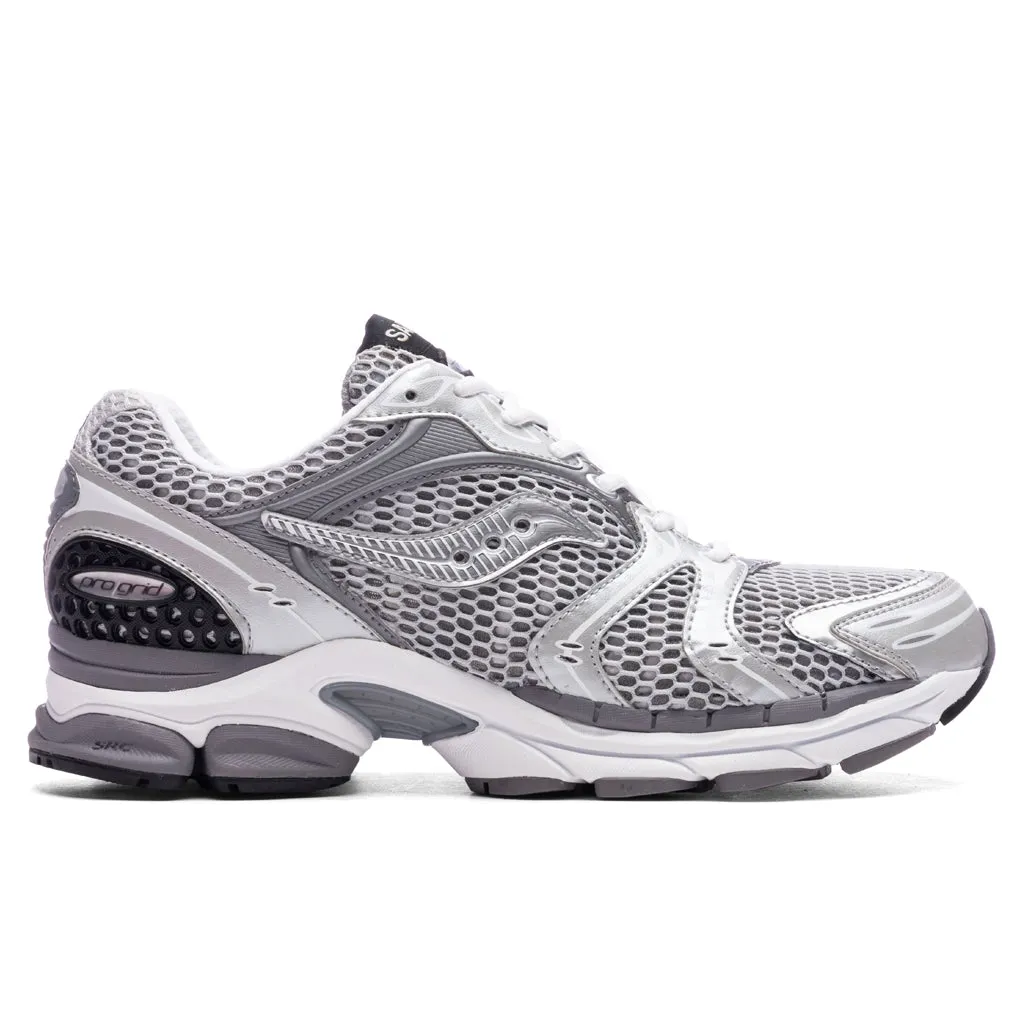 Progrid Triumph 4 - Grey/Silver