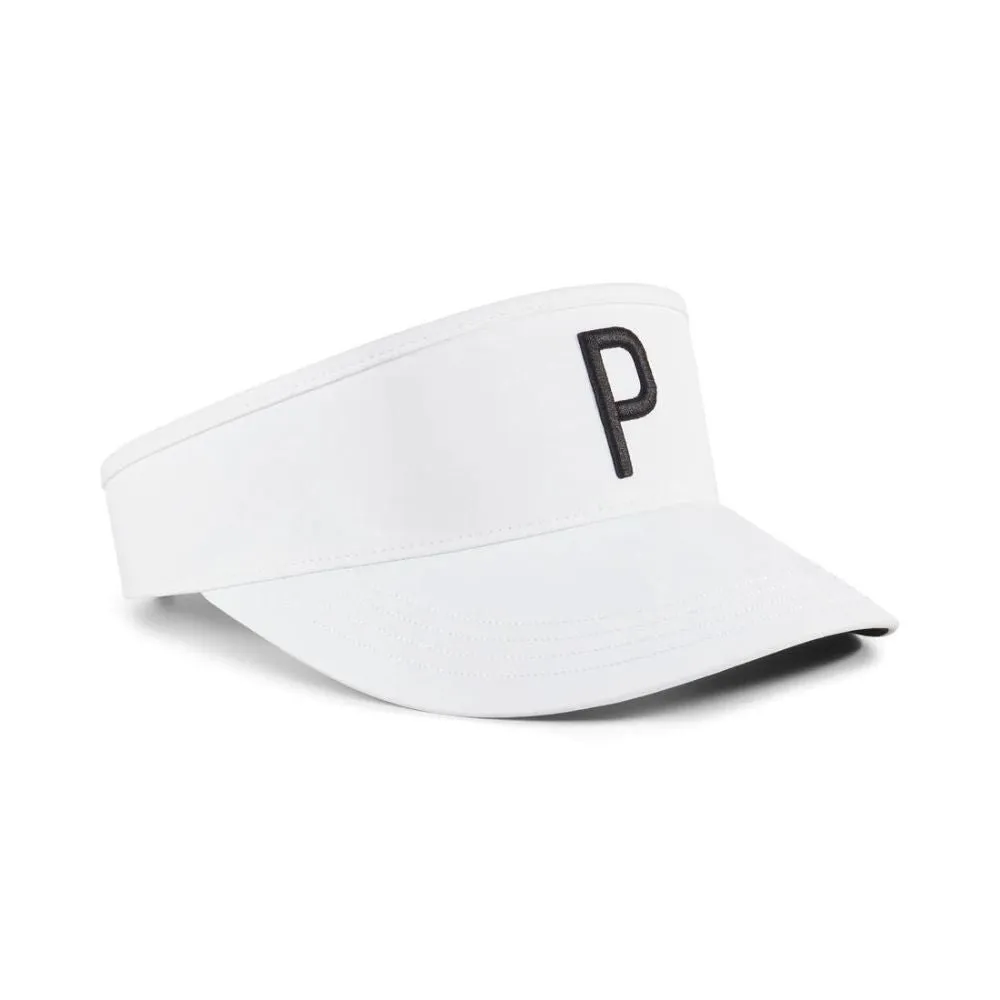 Puma Men's Tech P Golf Visor