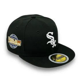 "KIDS" - CHICAGO WHITESOX (2005 WORLDSERIES)  NEW ERA 59FIFTY FITTED