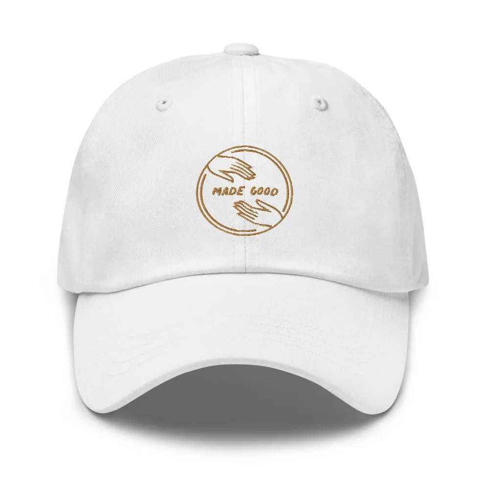 "Made Good" Dad hat