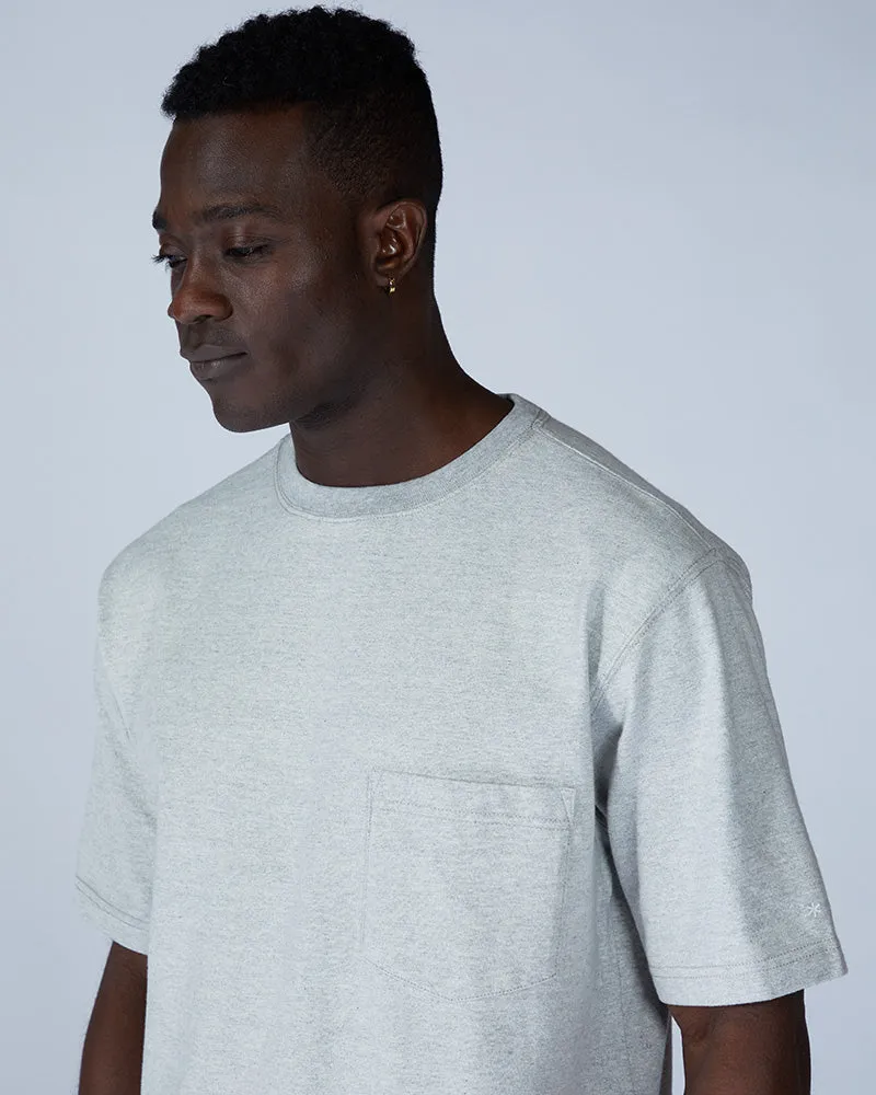 Recycled Cotton Heavy T-Shirt