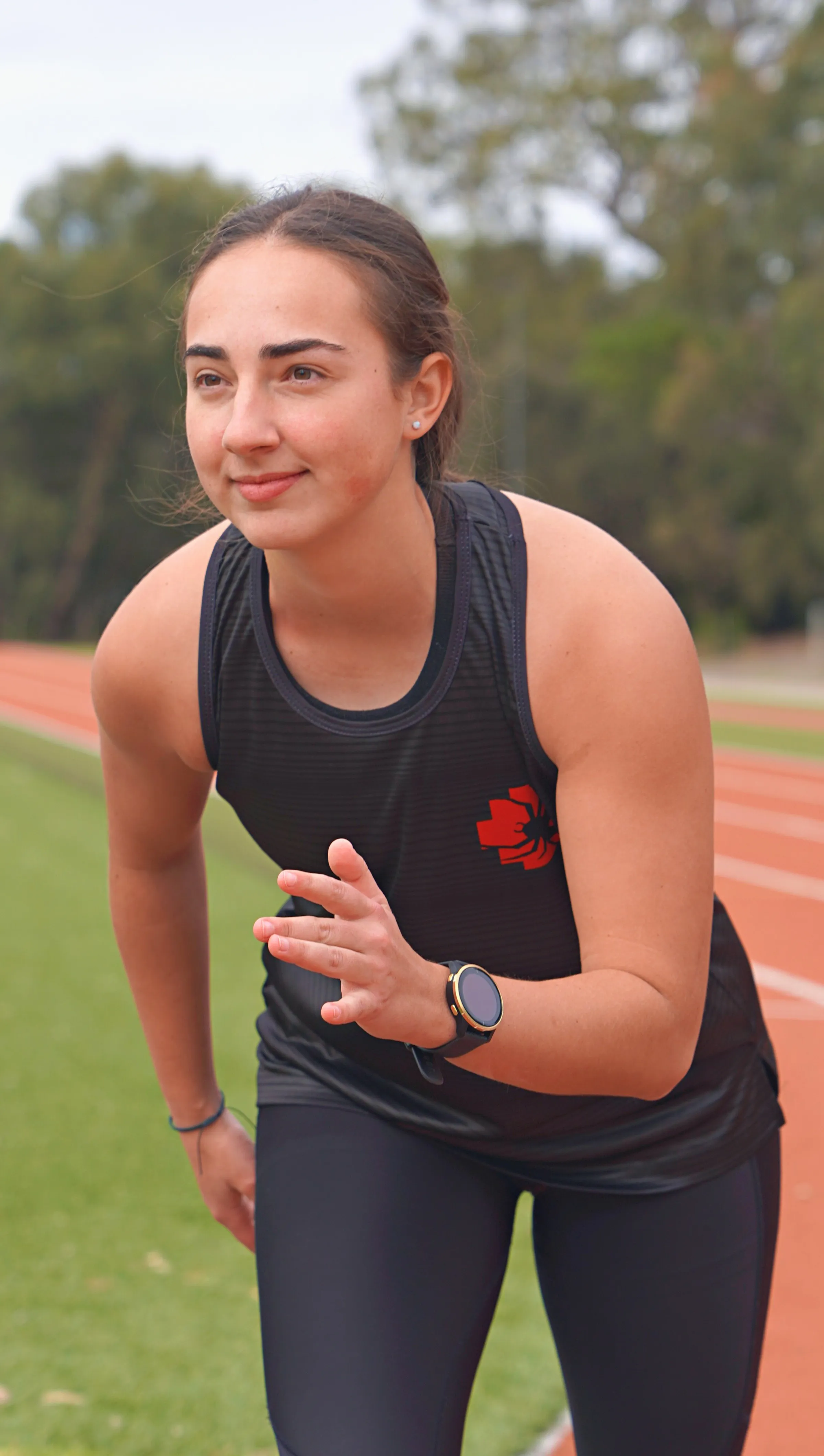 Redbacks Singlet