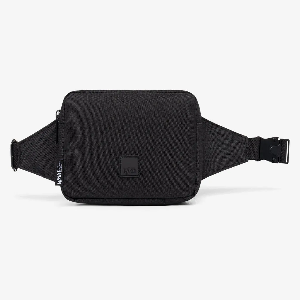 Reef Crossbody Black