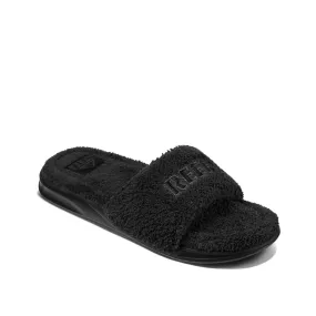 Reef One Slide Chill Black   