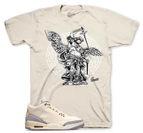 Retro 3 Muslin Shirt - St. Michael - Natural