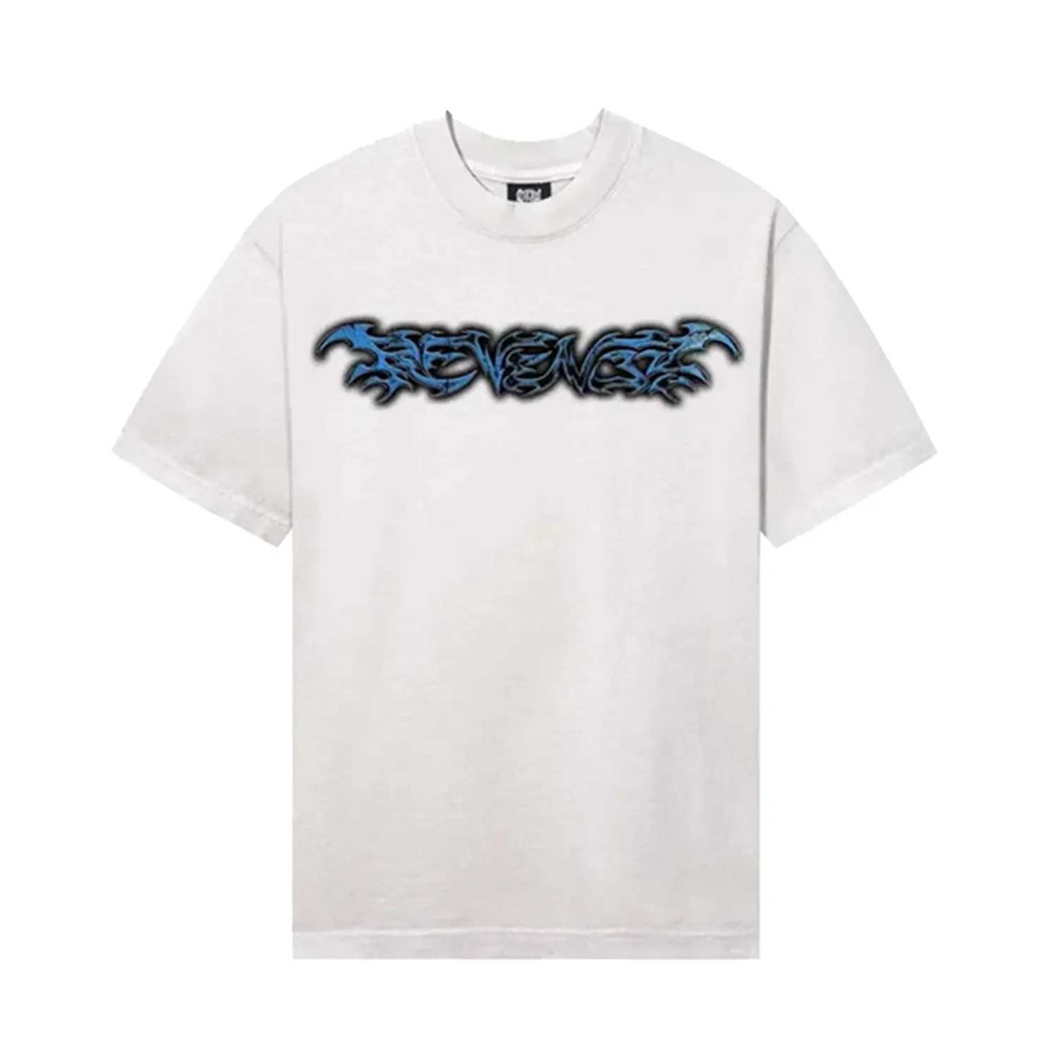 Revenge Spine Tee Cement