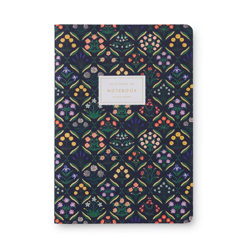 RIFLE PAPER CO. | Estee Stitched Notebook Set