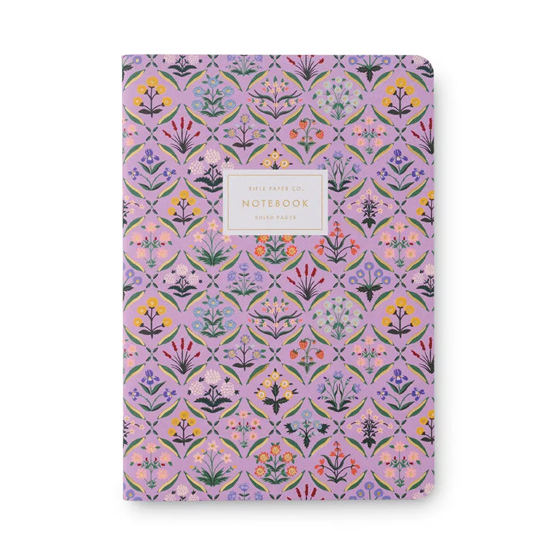 RIFLE PAPER CO. | Estee Stitched Notebook Set