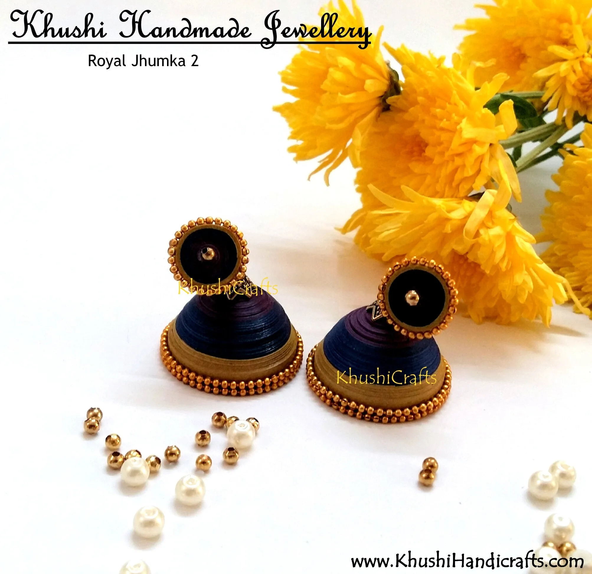 Royal Jhumka 2