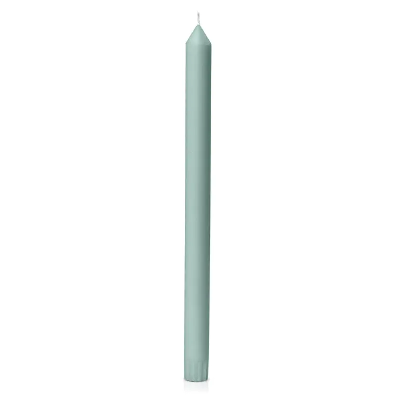 Sage Green - Moreton Eco Dinner Candle (30cm)