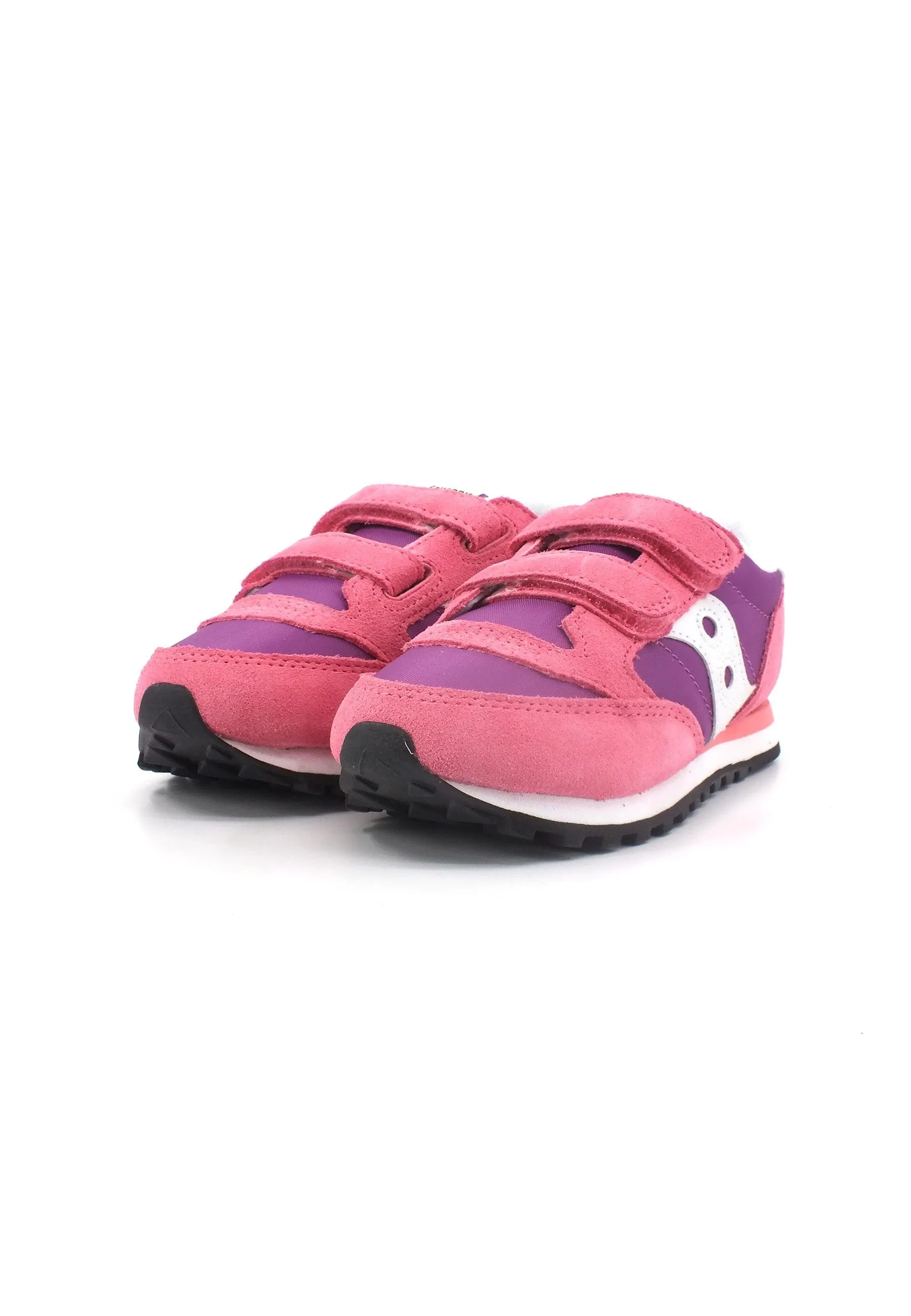 SAUCONY Jazz Double Sneaker Bimbo Pink Purple SK166332