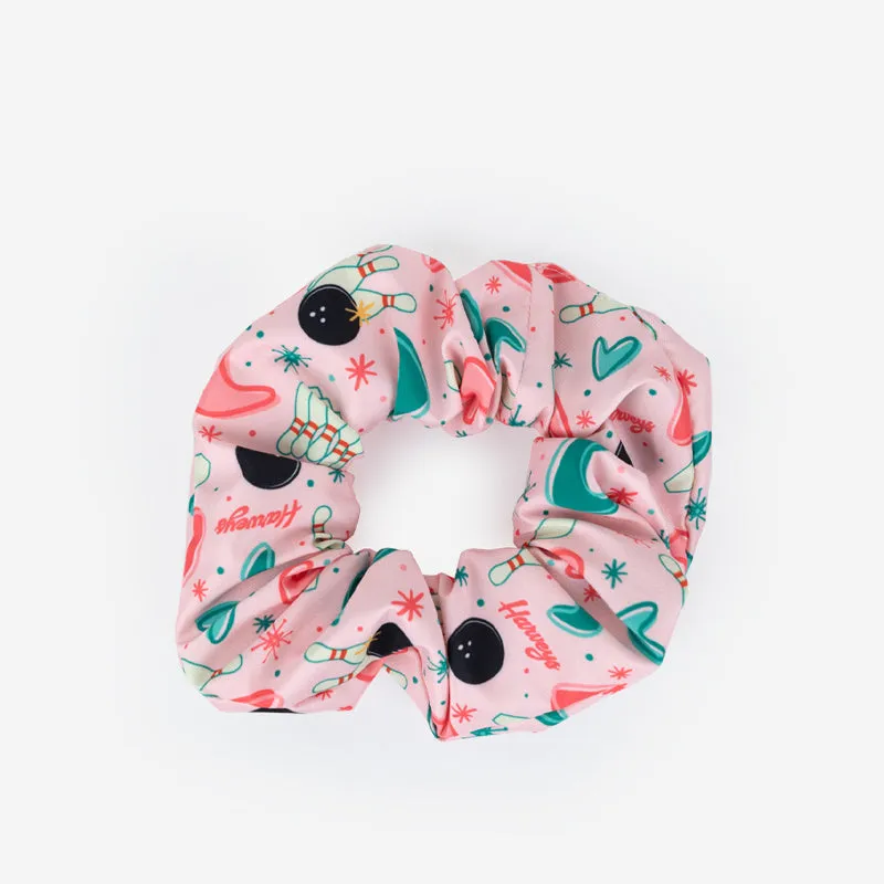 Scrunchie Set / Bowl-A-Rama