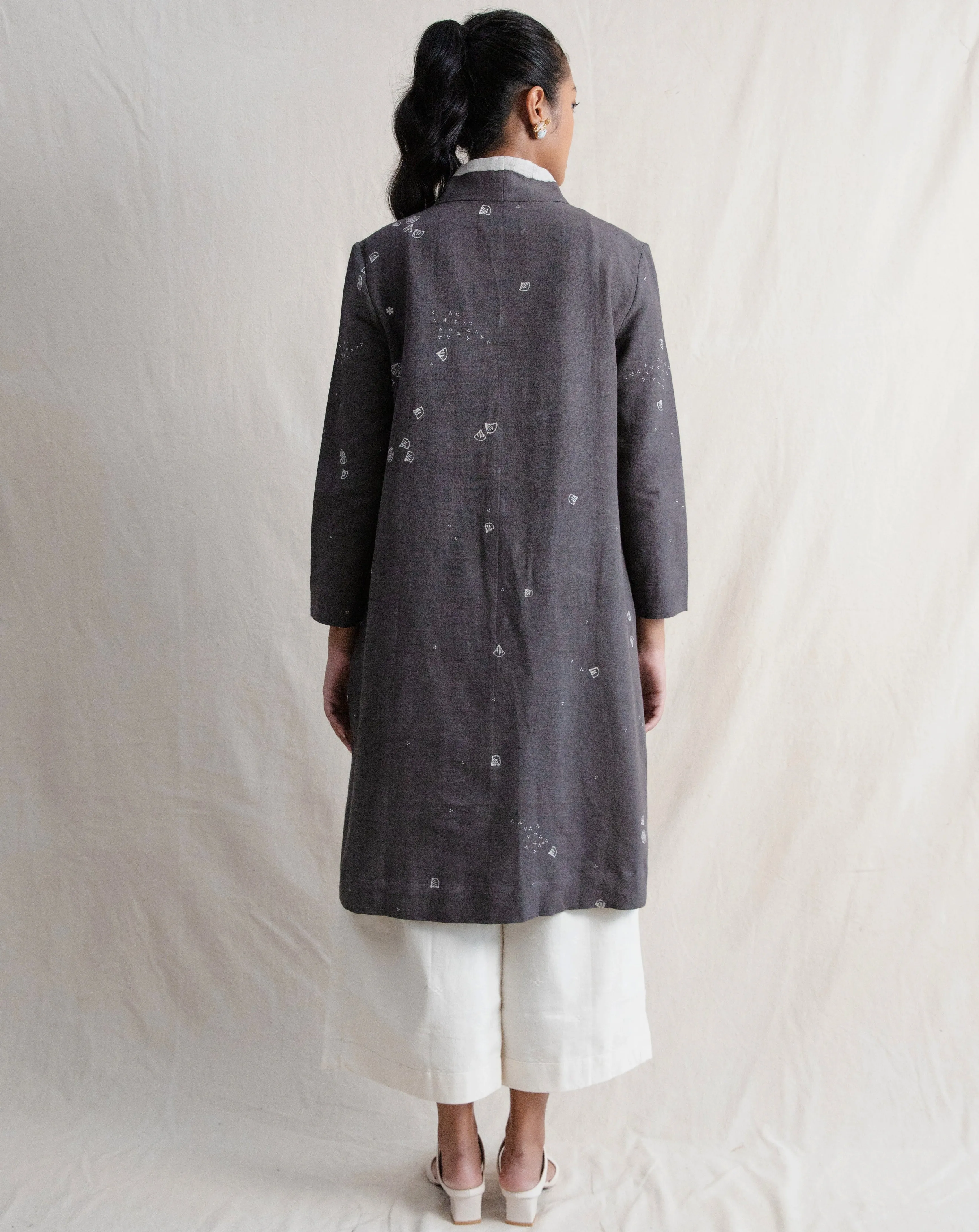 SERIBU BUNGA - Kebaya Coat