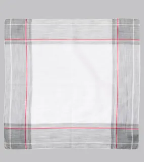 Simonnot Godard Villedieu Handkerchief Grey