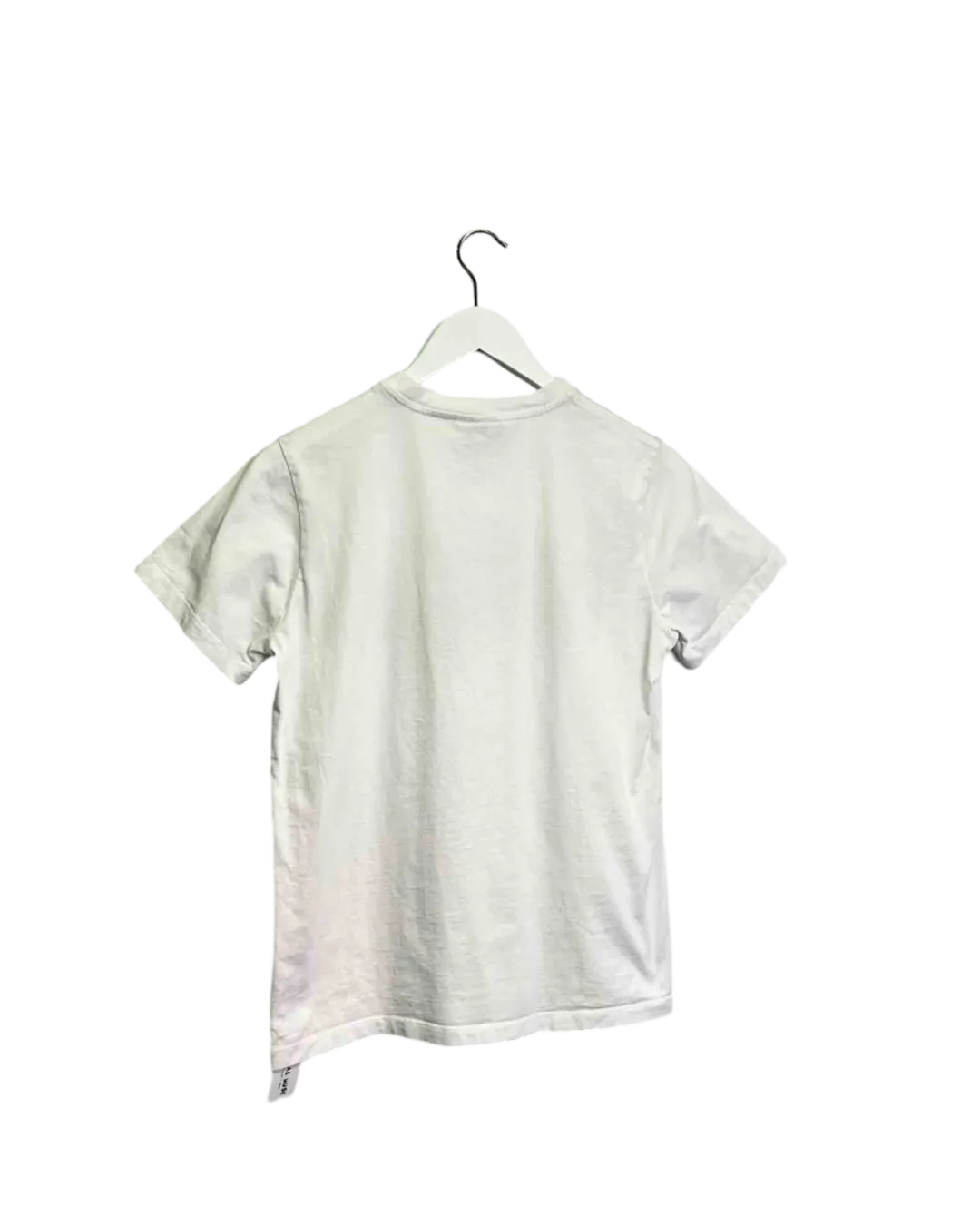 Size XS - Ganni White Dream Graphic Relaxed Fit T-shirt