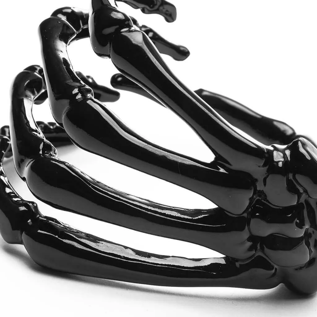 Skeleton Bracelet - Black