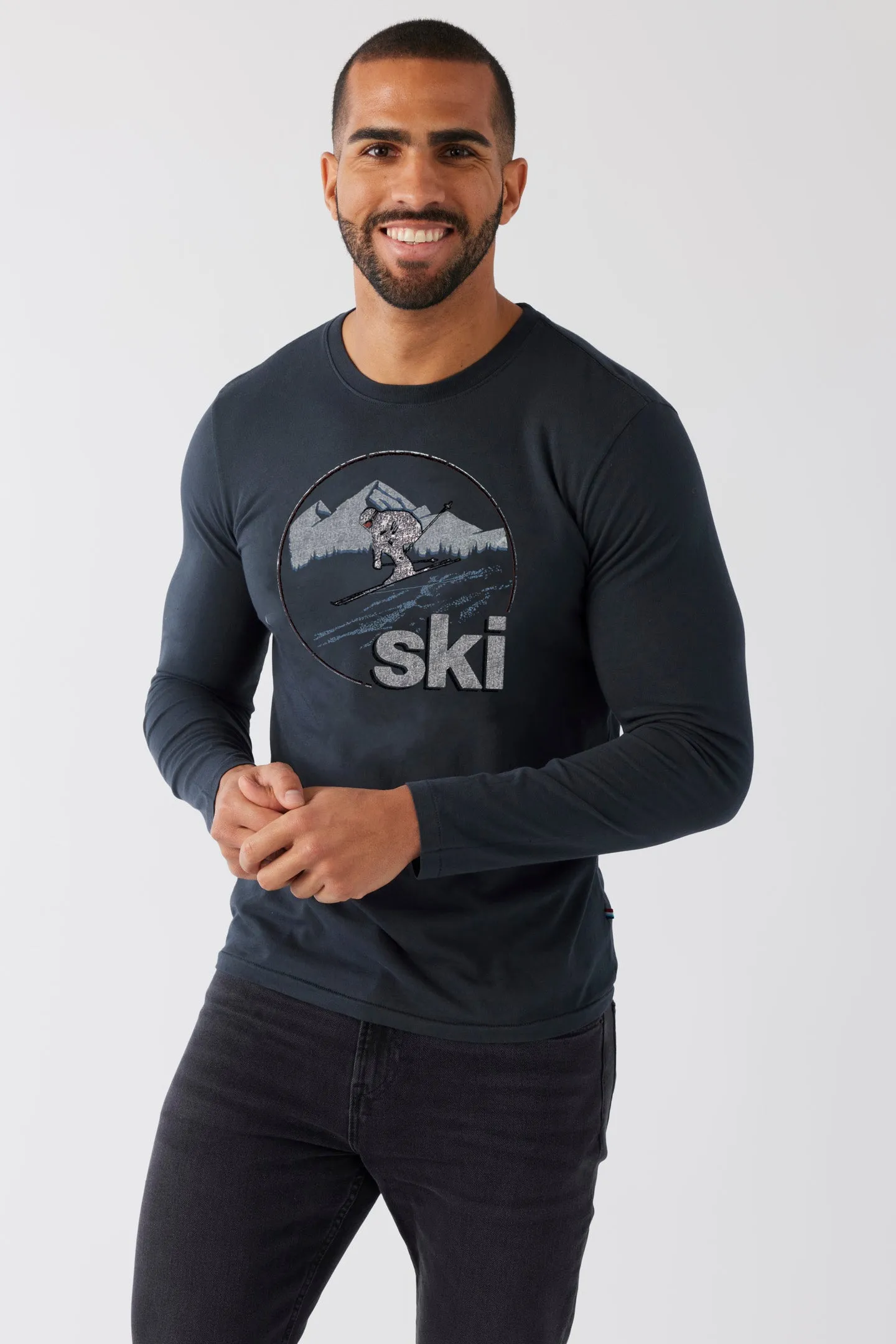 Ski Long Sleeve Tee