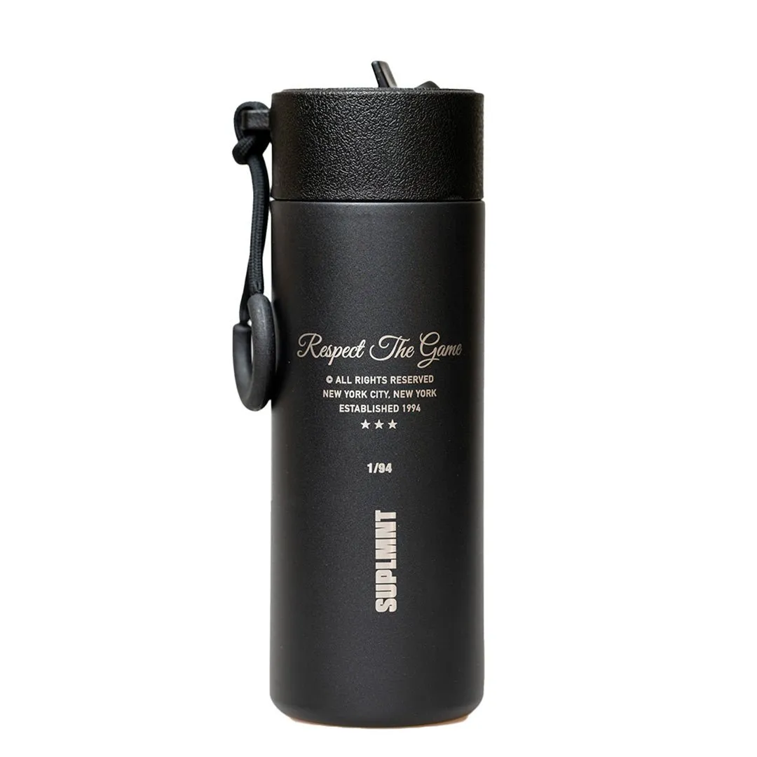 SLAM x SUPLMNT Engraved Water Bottle (#d/94)