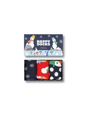 Snowman Gift Set