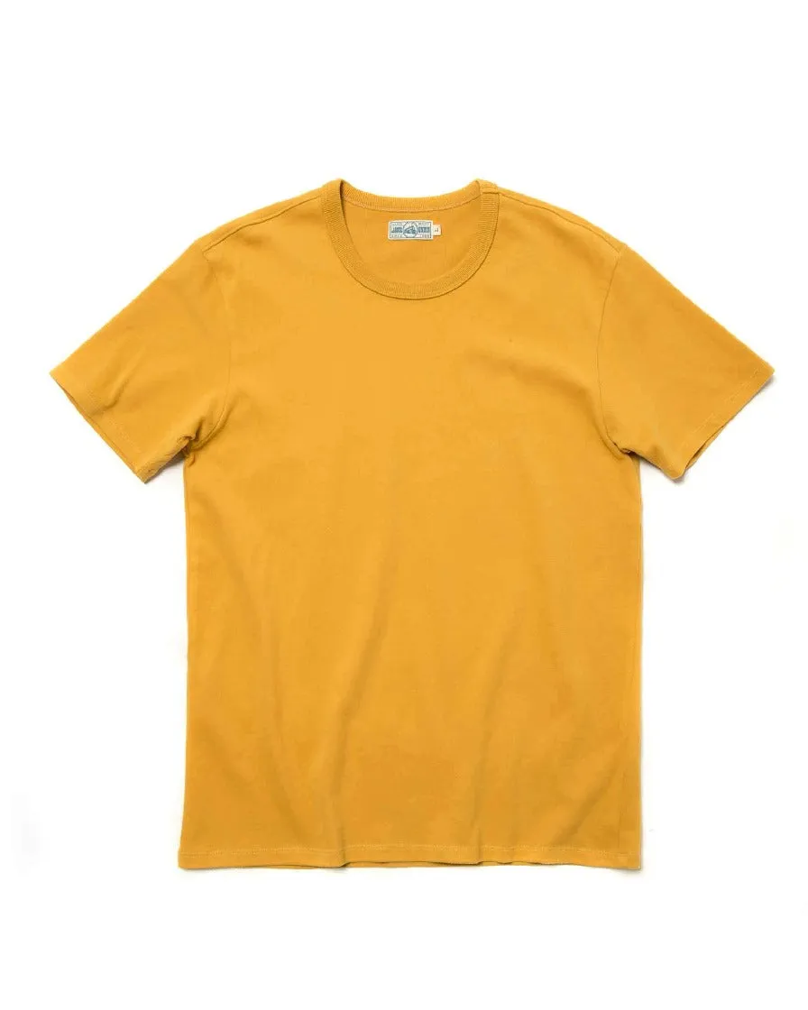 Solid Colour Cotton Tee