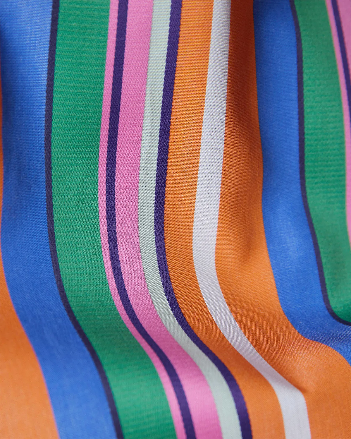 Somelos Striped Shirt - Multicoloured