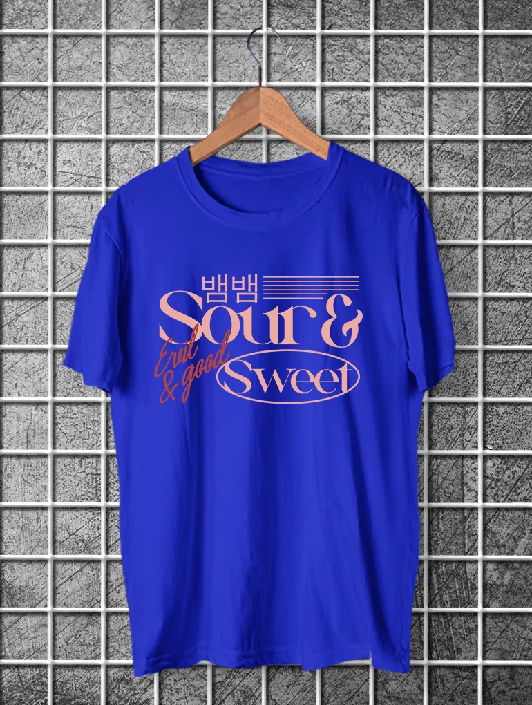 Sour & Sweet Tee