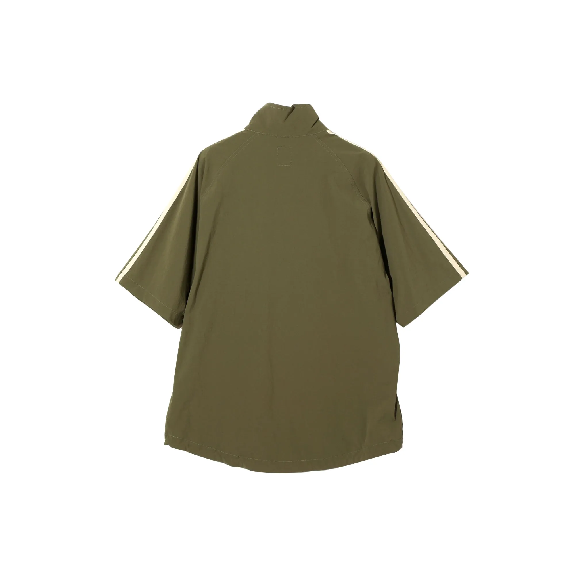 South2 West8 Mens S.L. Zipped Trail Shirt