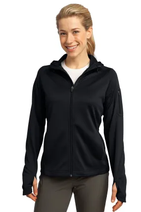 Sport-Tek L248 Women's Tech Fleece Hoodie