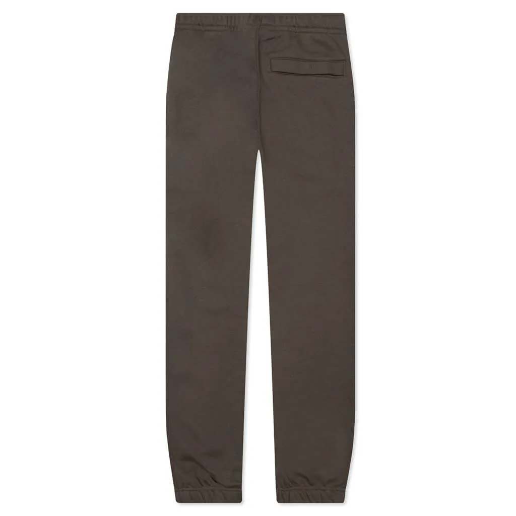 Sportswear Club Fleece Trousers - Ironstone/White