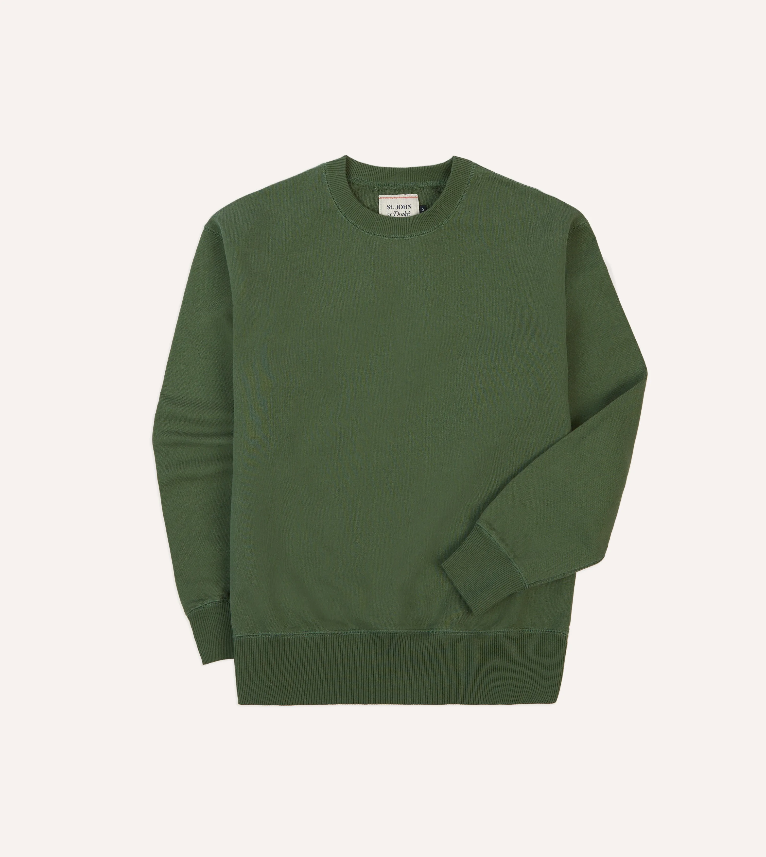 St. JOHN by Drake's Green Nose II Tail Sweatshirt