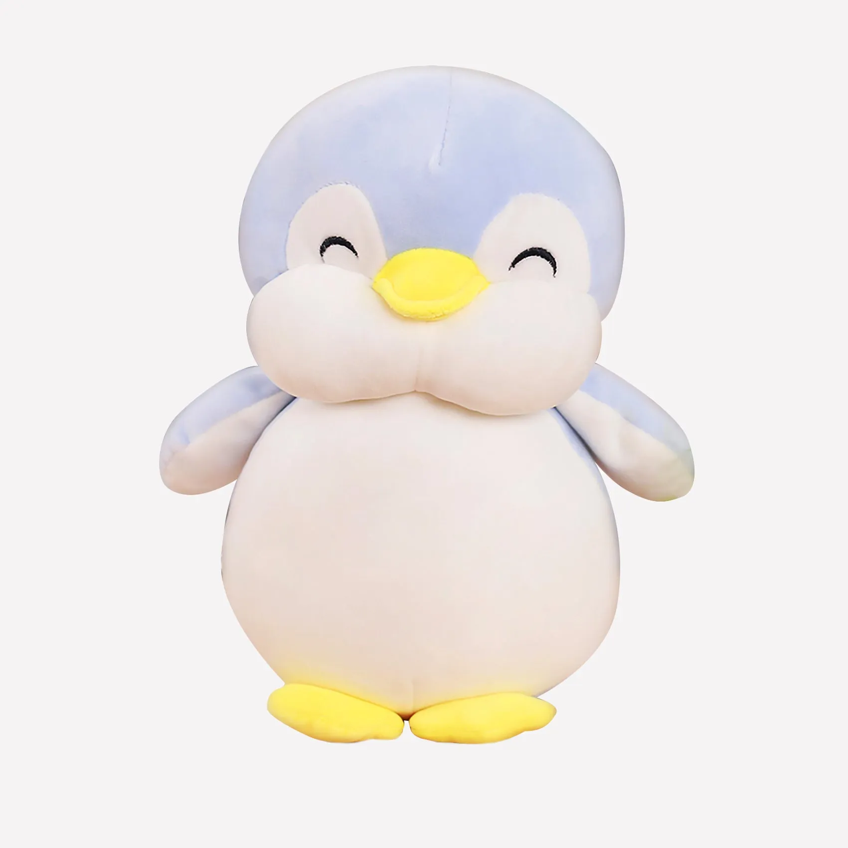 Sublimely Soft Oversized Stuffed Penguin Plushie