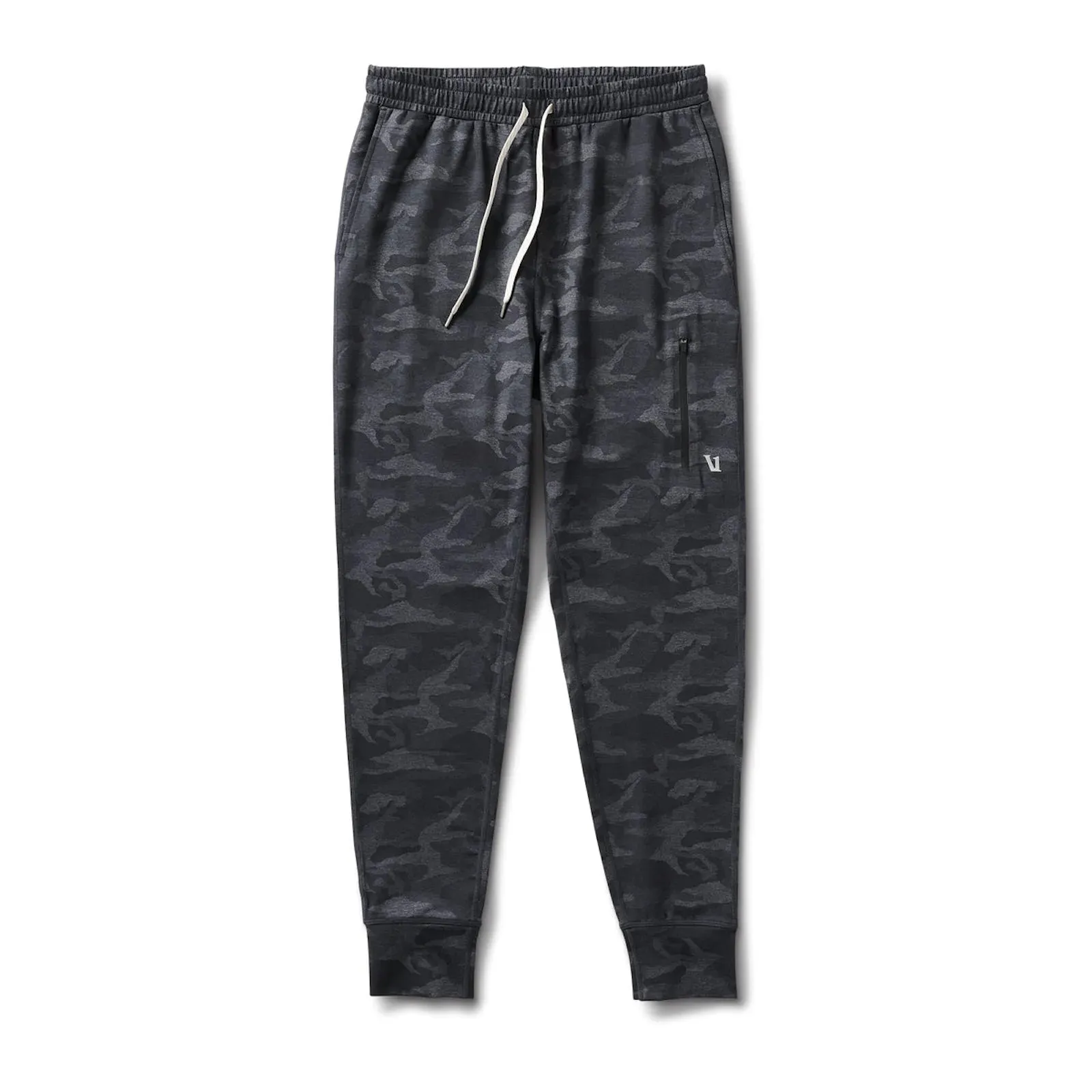 Sunday Performance Jogger:  Black Camo