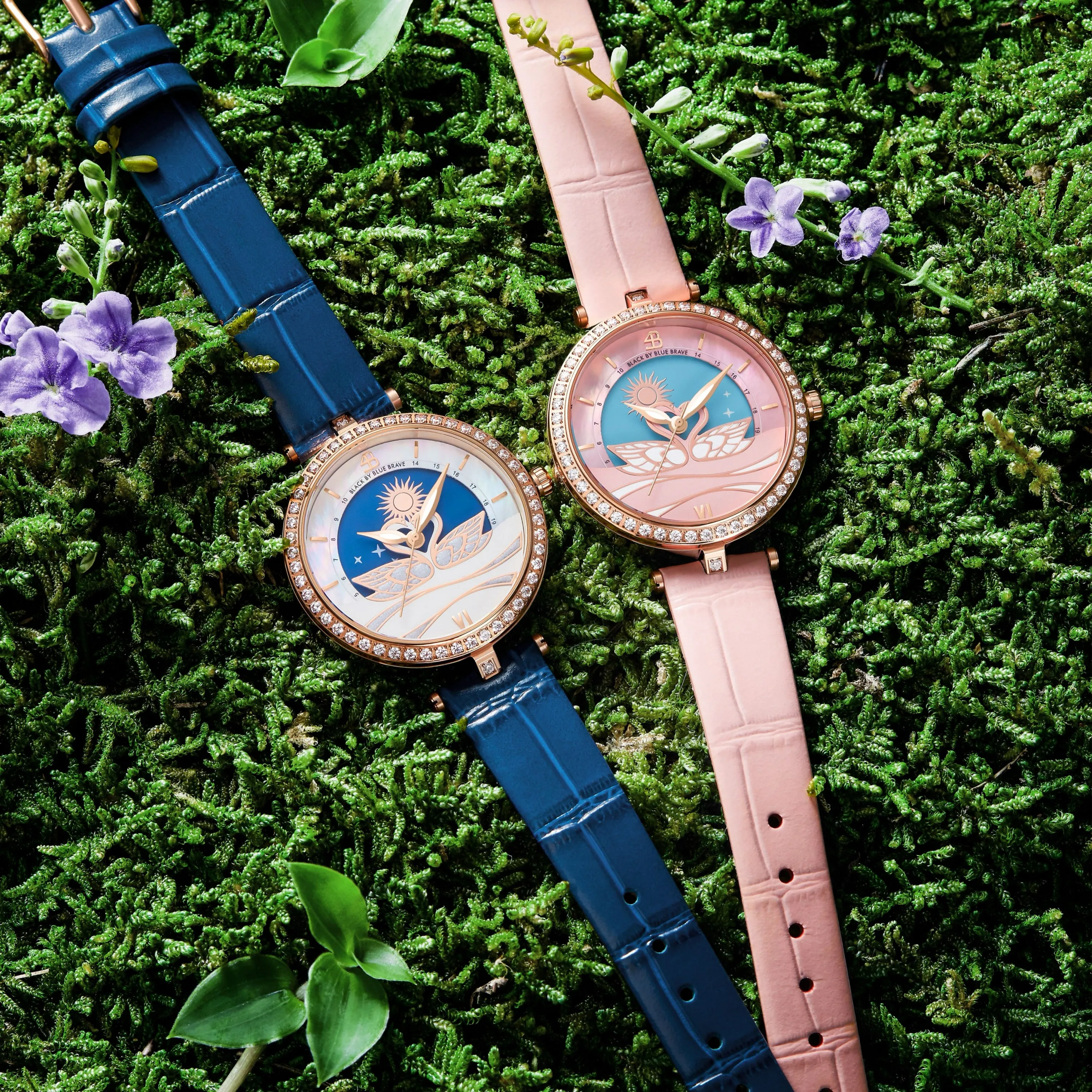 SWAN LOVERS (34MM)