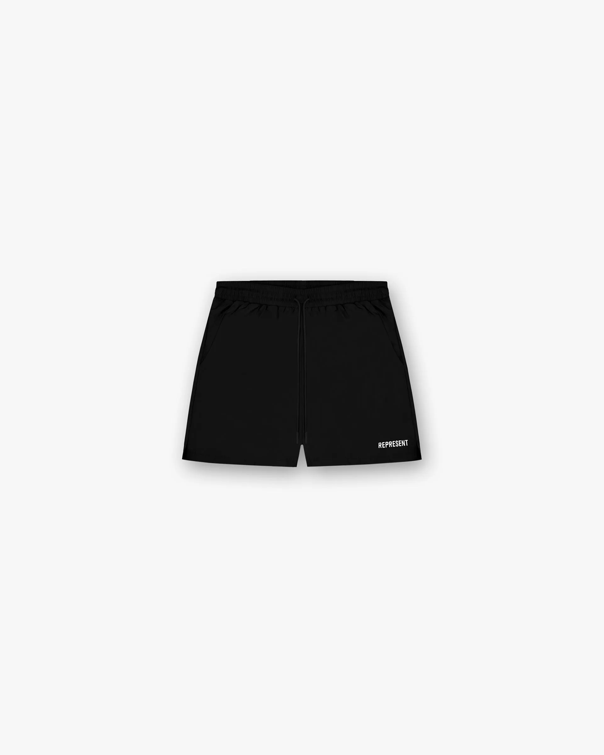 Swim Shorts - Jet Black