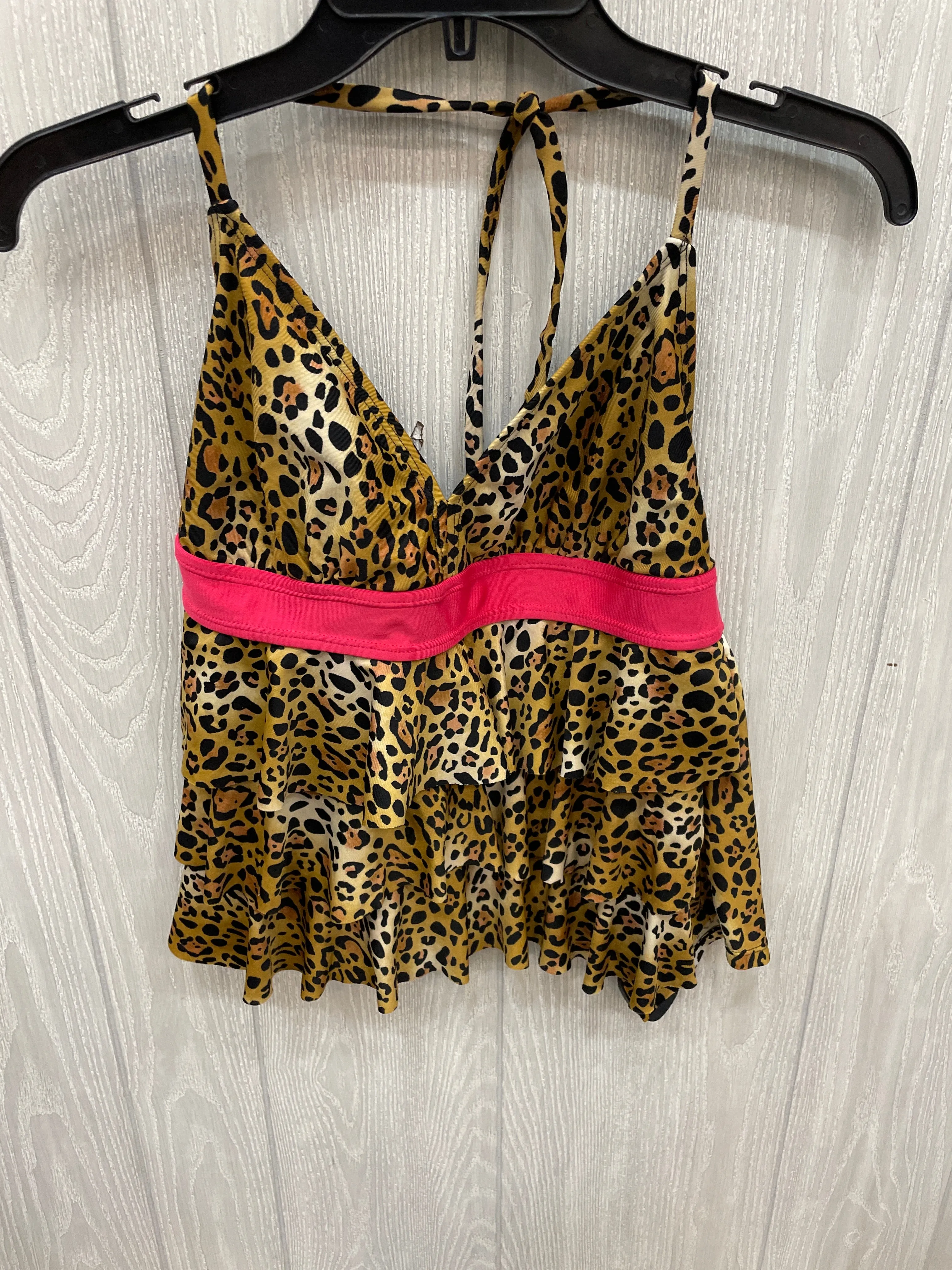 Swimsuit Top By Catalina  Size: L