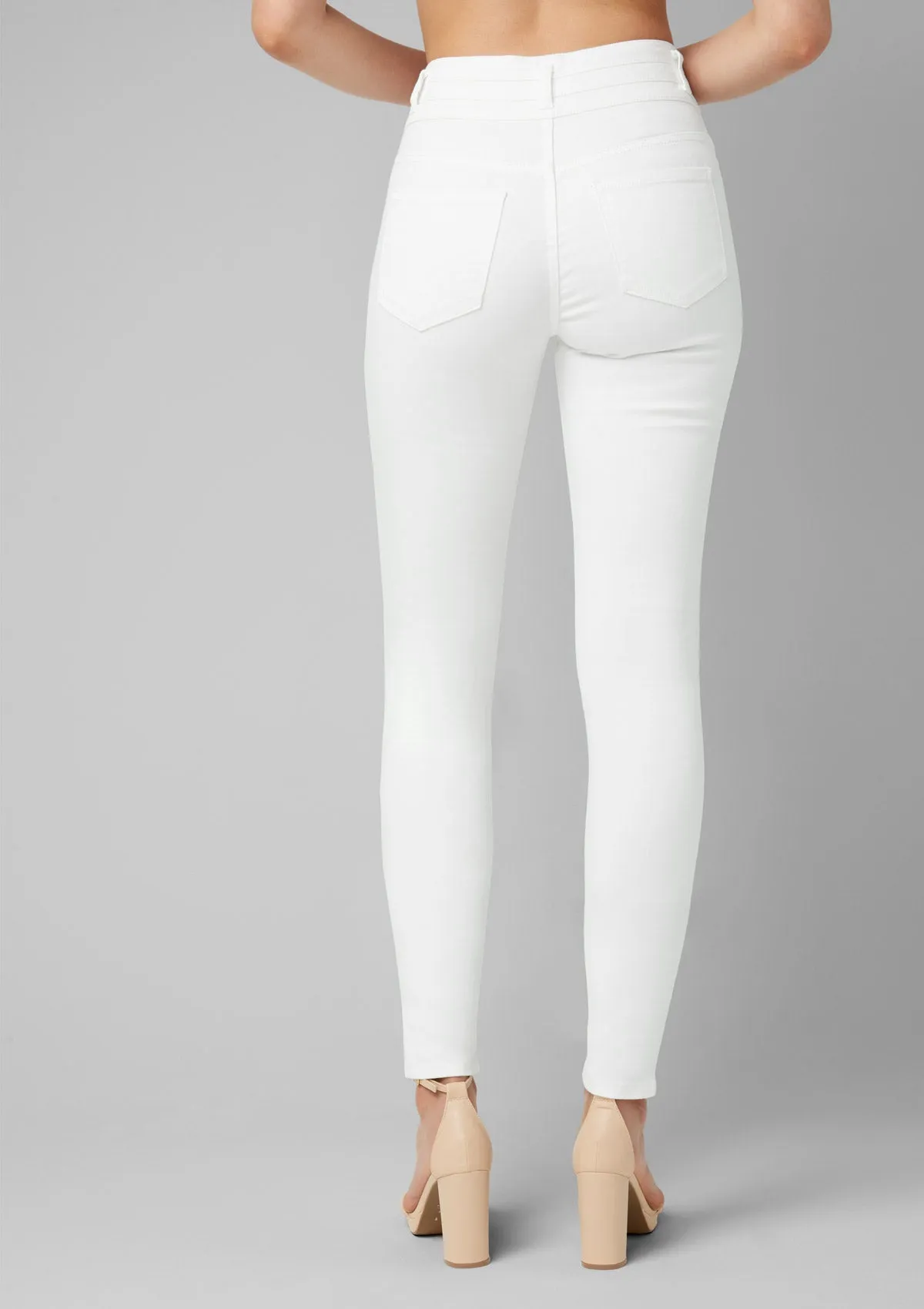 Tall Heidi Ultra High Rise Jeans