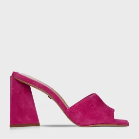 TAMANCO CARRANO SUEDE PINK