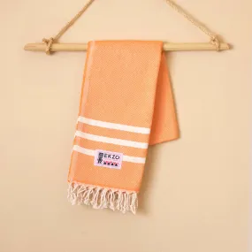 Tangy Twist - Beach Towel