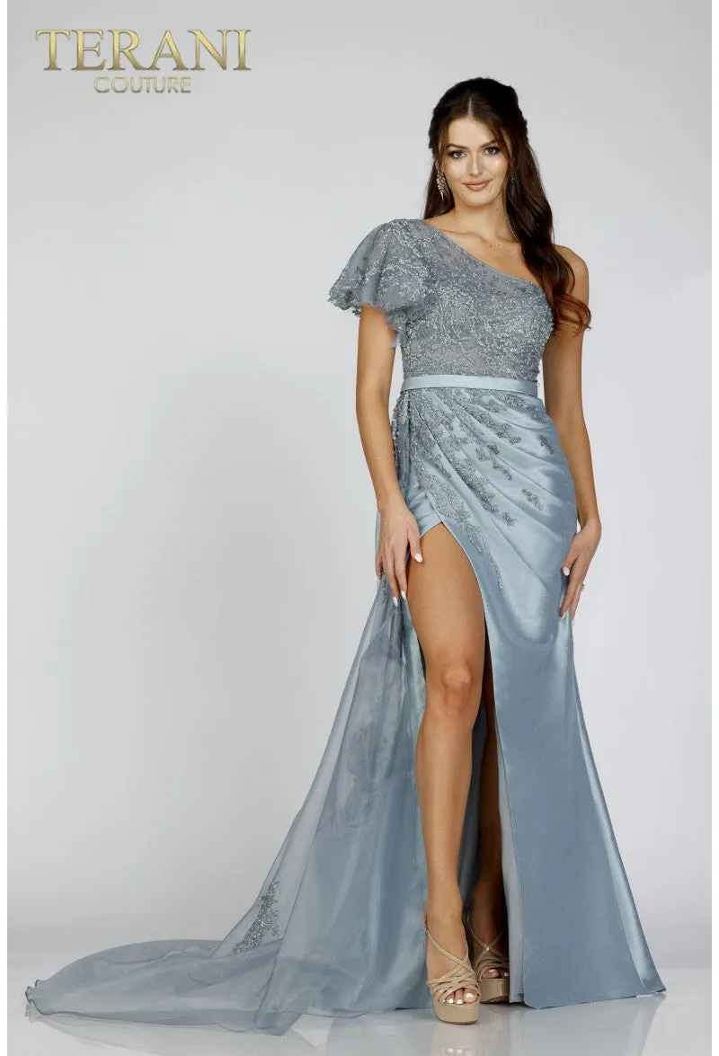 TERANI COUTURE  - 231E0517