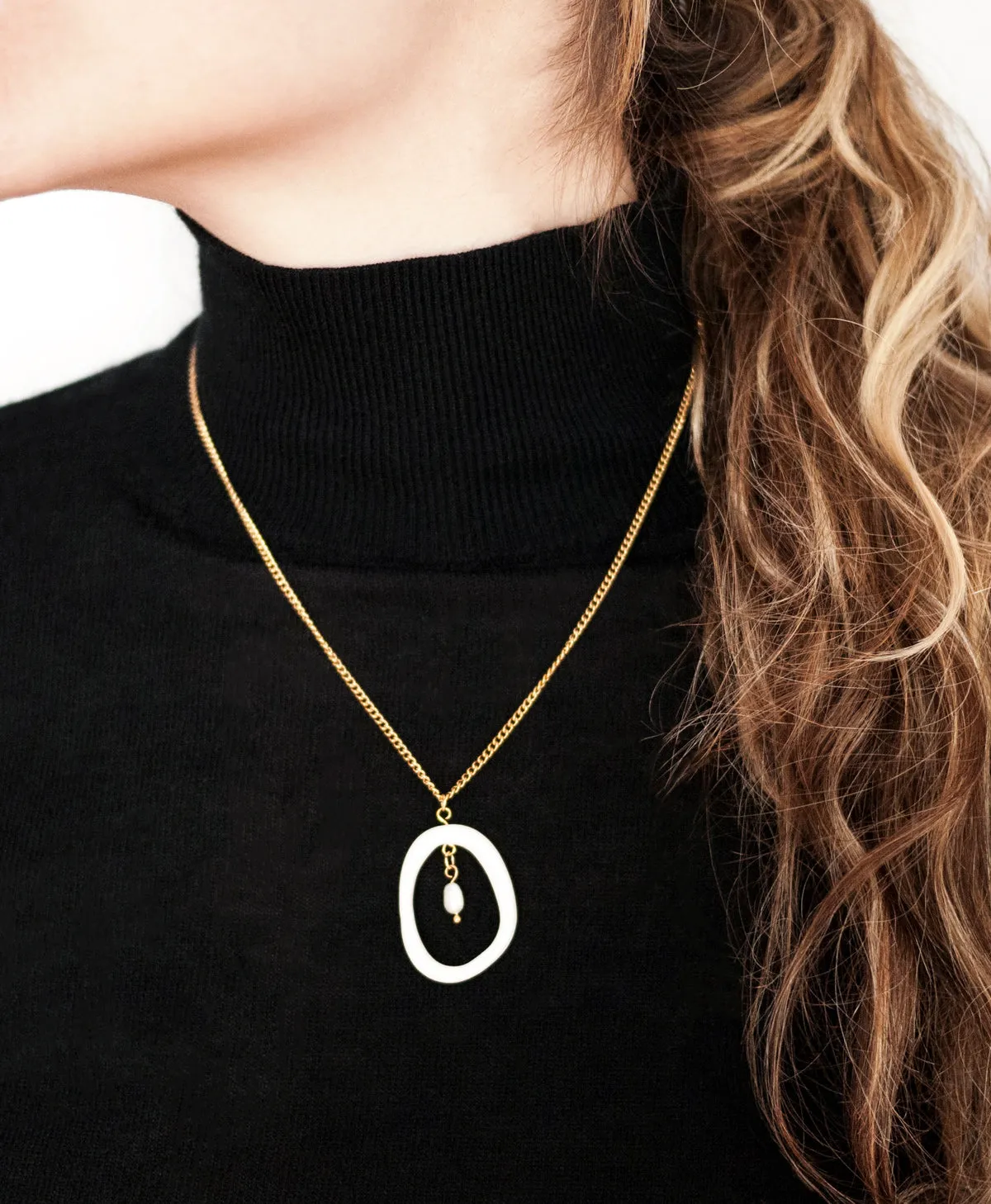 Tesoro Pendant Necklace Limited series